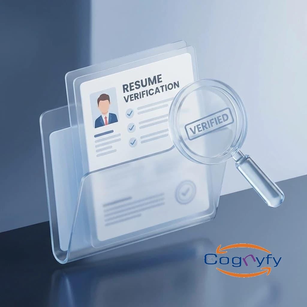 Employment Verification in the Digital Age: Safeguarding Trust with Cognyfy